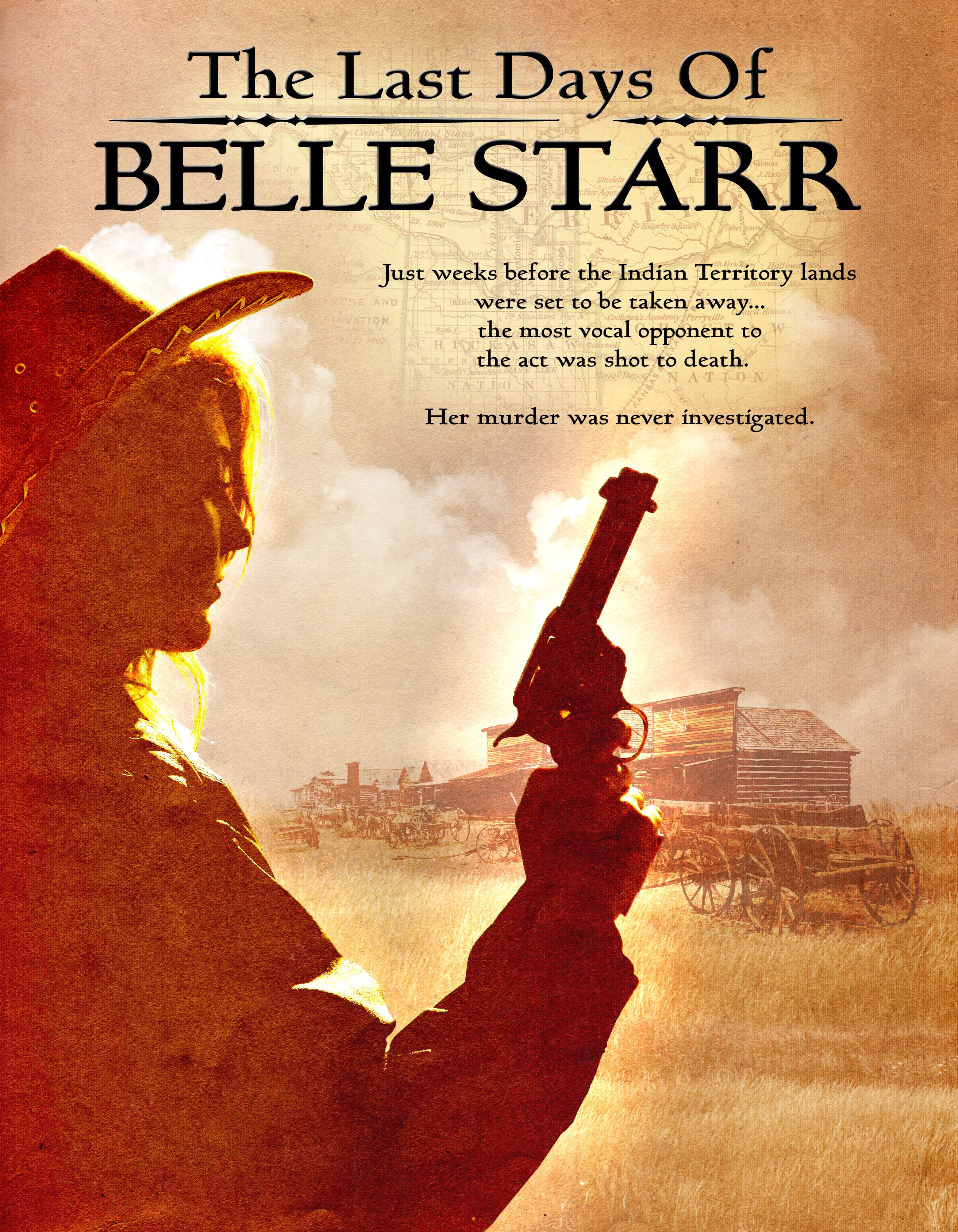 The Last Days of Belle Starr